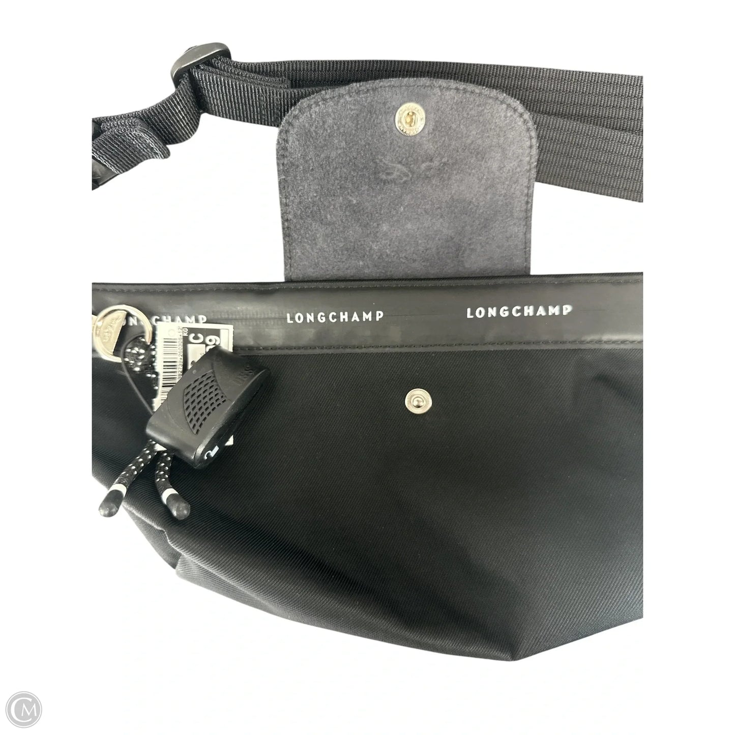 Belt Bag Designer By Longchamp, Size: Small