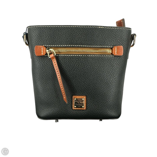 Crossbody Designer By Dooney And Bourke, Size: Small