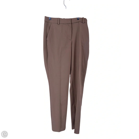 Pants Dress By H&m In Brown, Size: 8