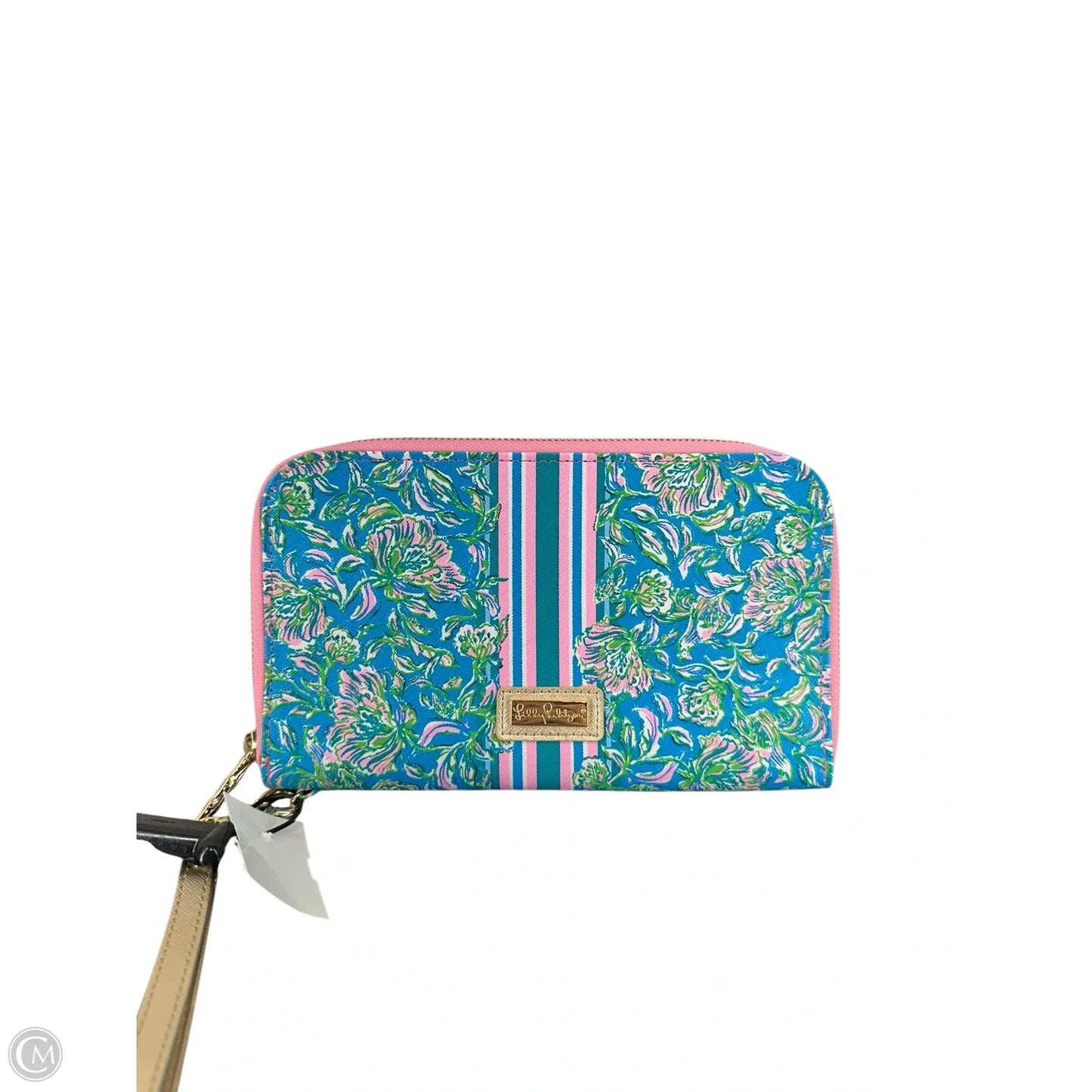 Wristlet Designer By Lilly Pulitzer, Size: Medium