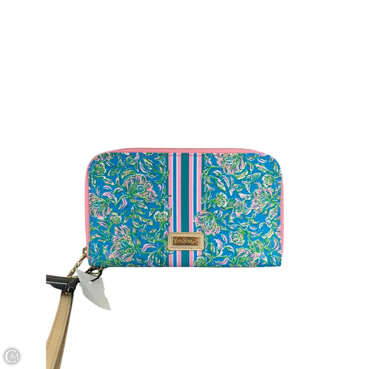 Wristlet Designer By Lilly Pulitzer, Size: Medium