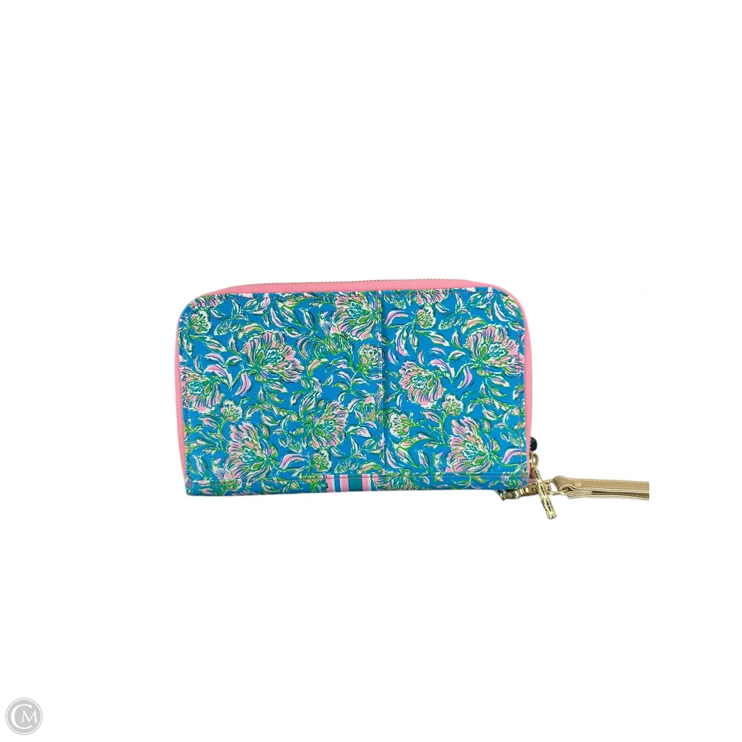 Wristlet Designer By Lilly Pulitzer, Size: Medium