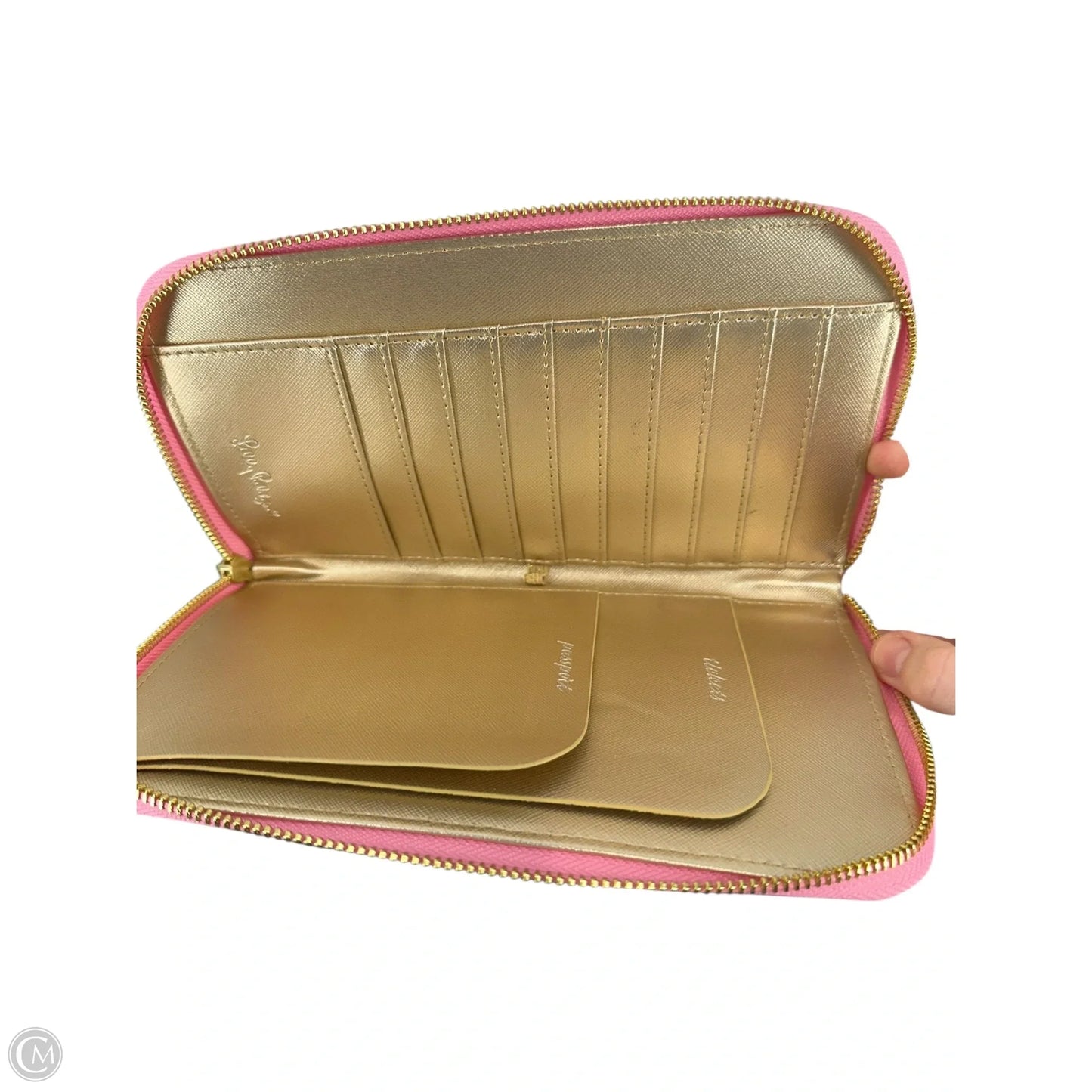 Wristlet Designer By Lilly Pulitzer, Size: Medium