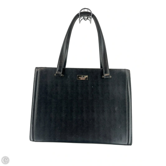Tote Designer By Kate Spade, Size: Large