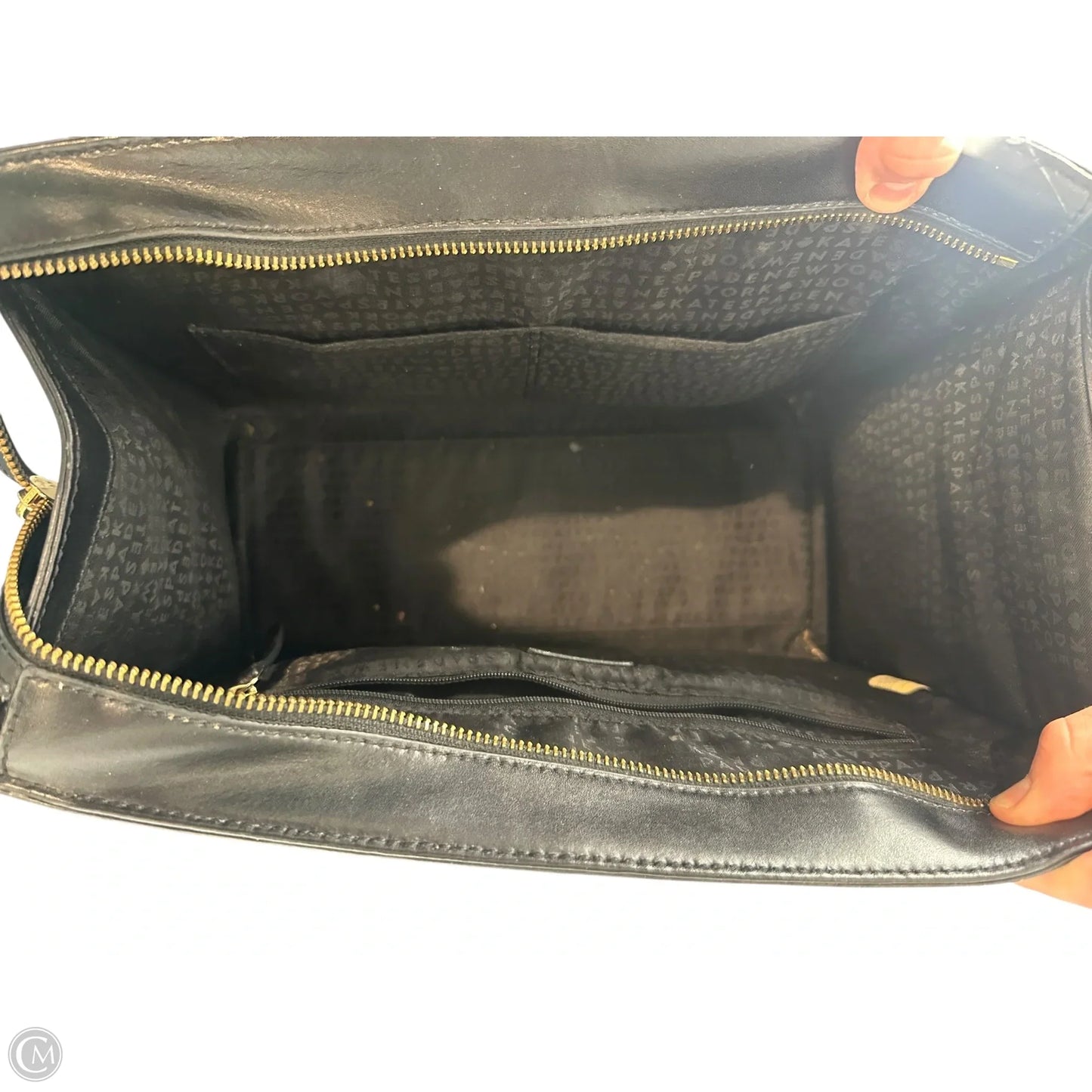 Tote Designer By Kate Spade, Size: Large