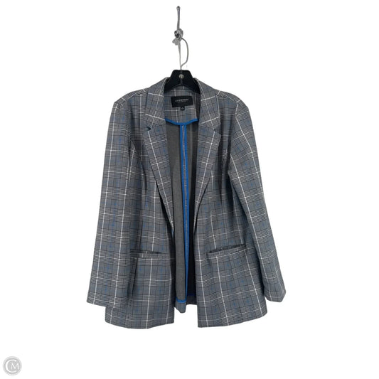 Blazer By Liverpool In Black & White, Size: M