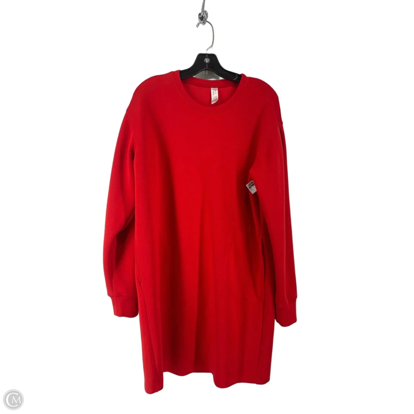 Dress Casual Short By Spanx In Red, Size: L