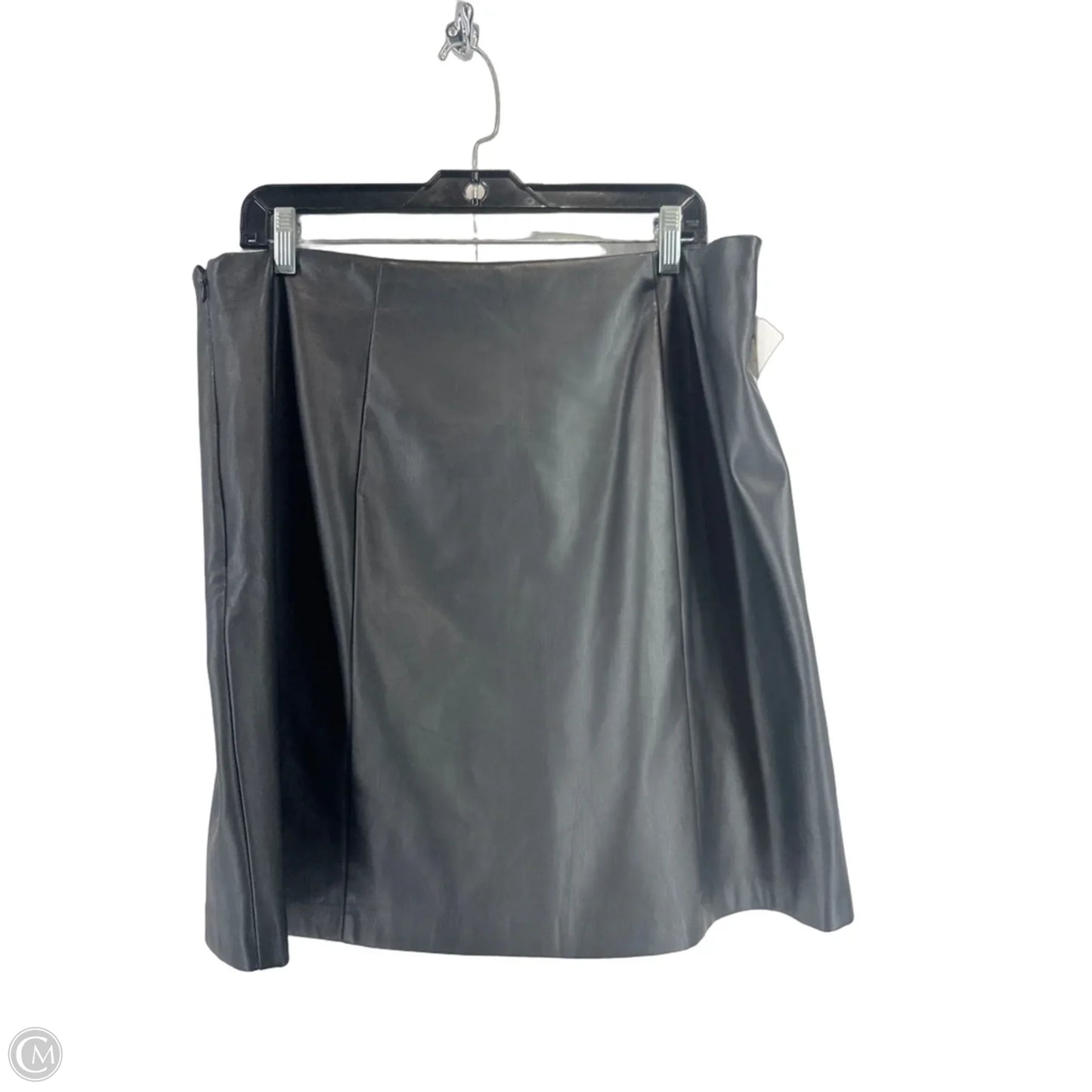 Skirt Mini & Short By Loft In Black, Size: 14