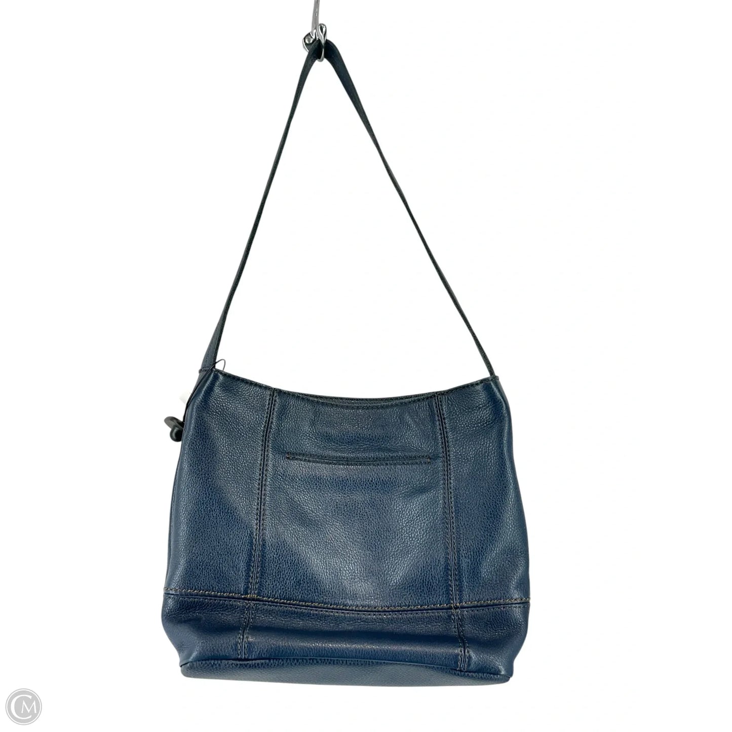 Handbag Leather By The Sak, Size: Small