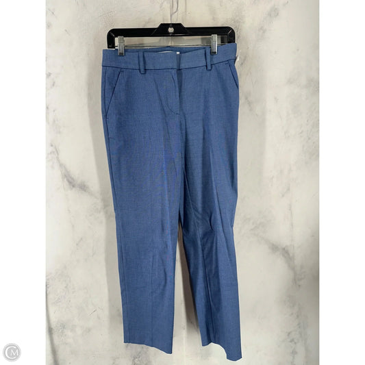 Pants Dress By Loft In Blue, Size: 0