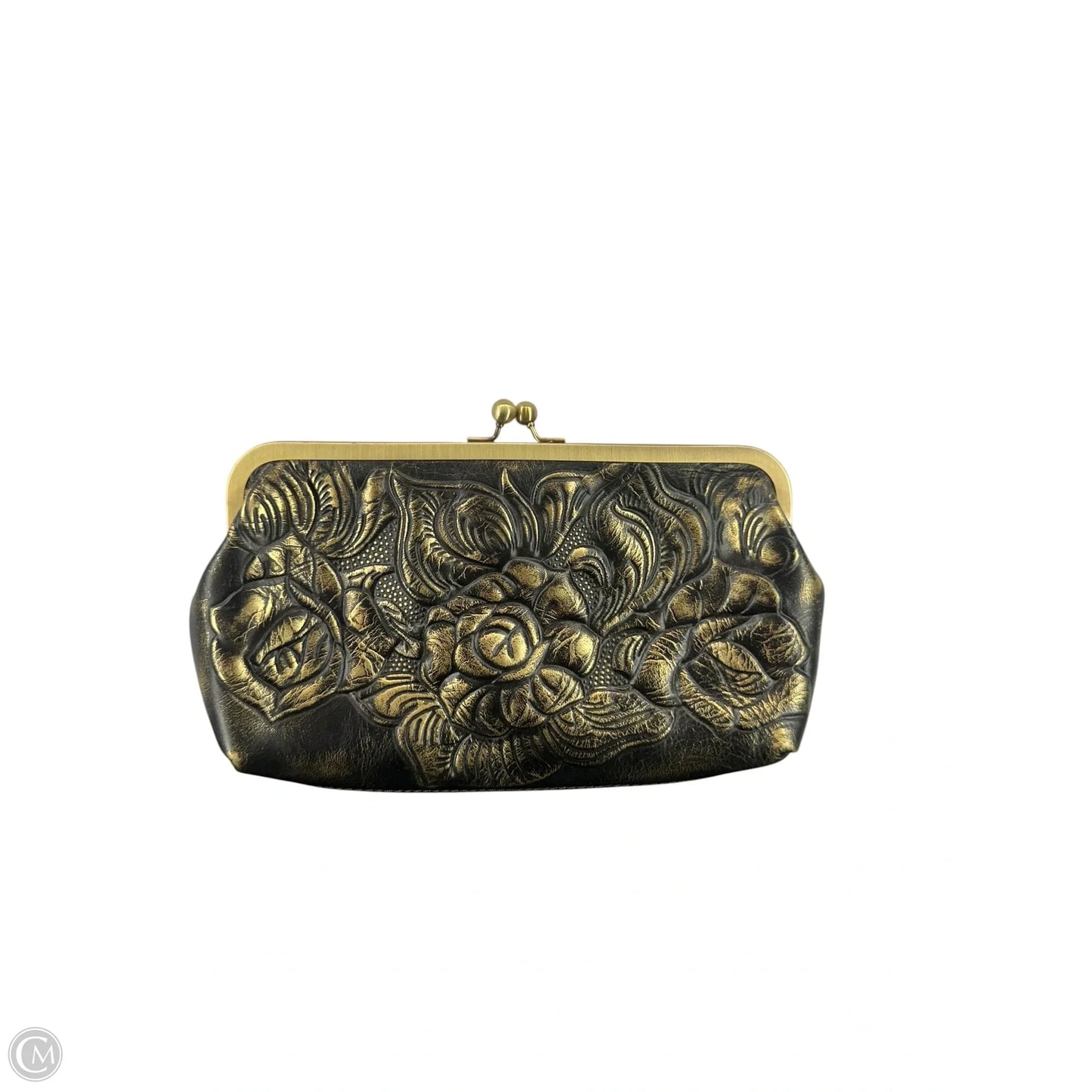 Clutch Designer By Patricia Nash, Size: Medium