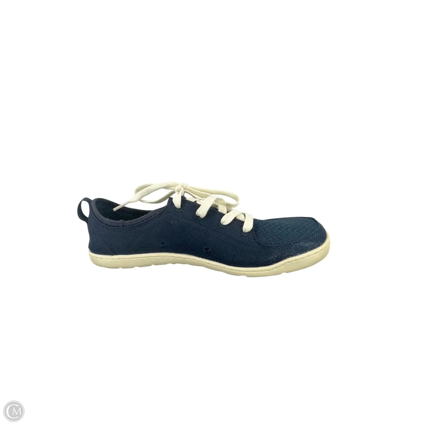 Shoes Athletic By Clothes Mentor In Navy, Size: 8