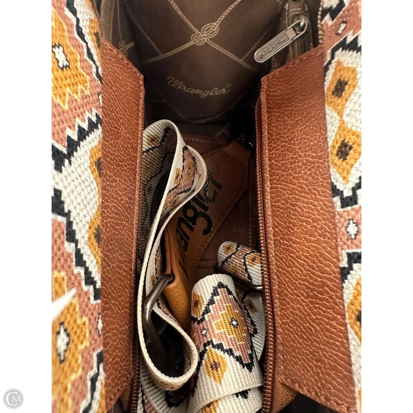 Tote By Wrangler, Size: Large