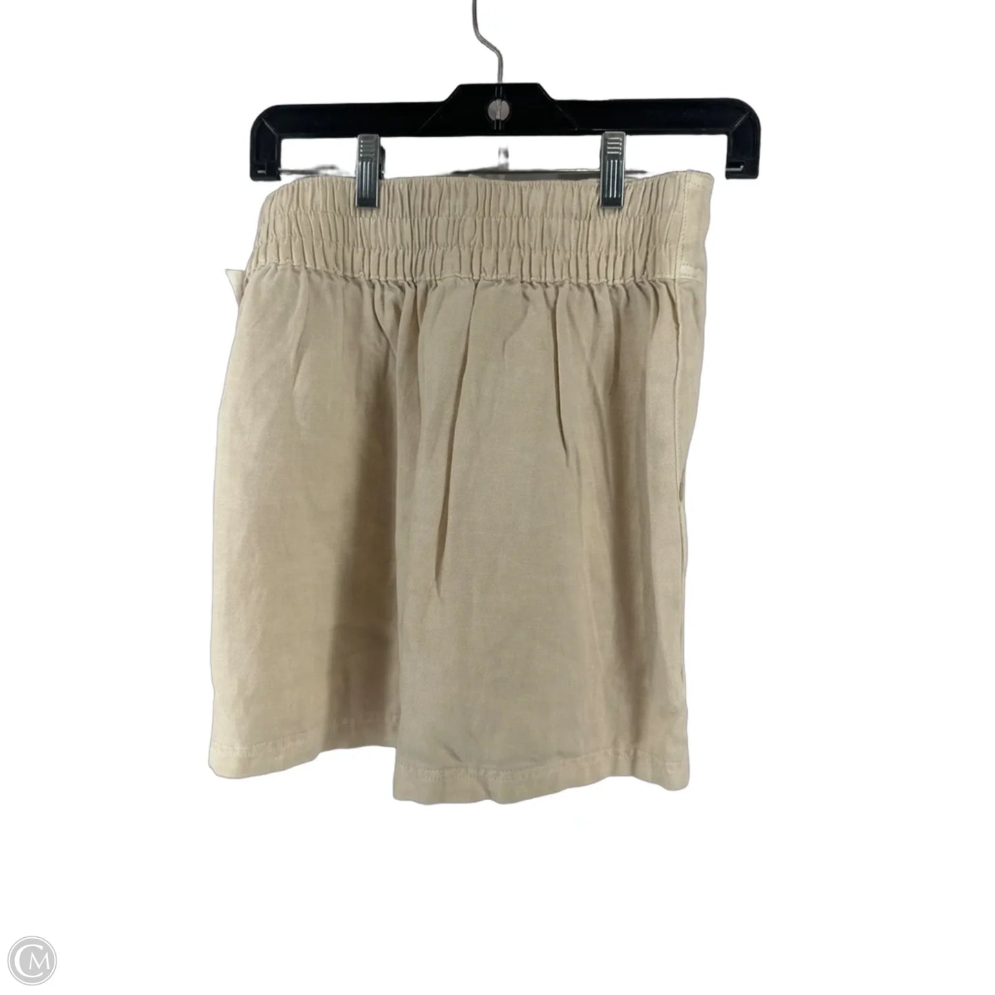 Skirt Mini & Short By Aerie In Cream, Size: Xs