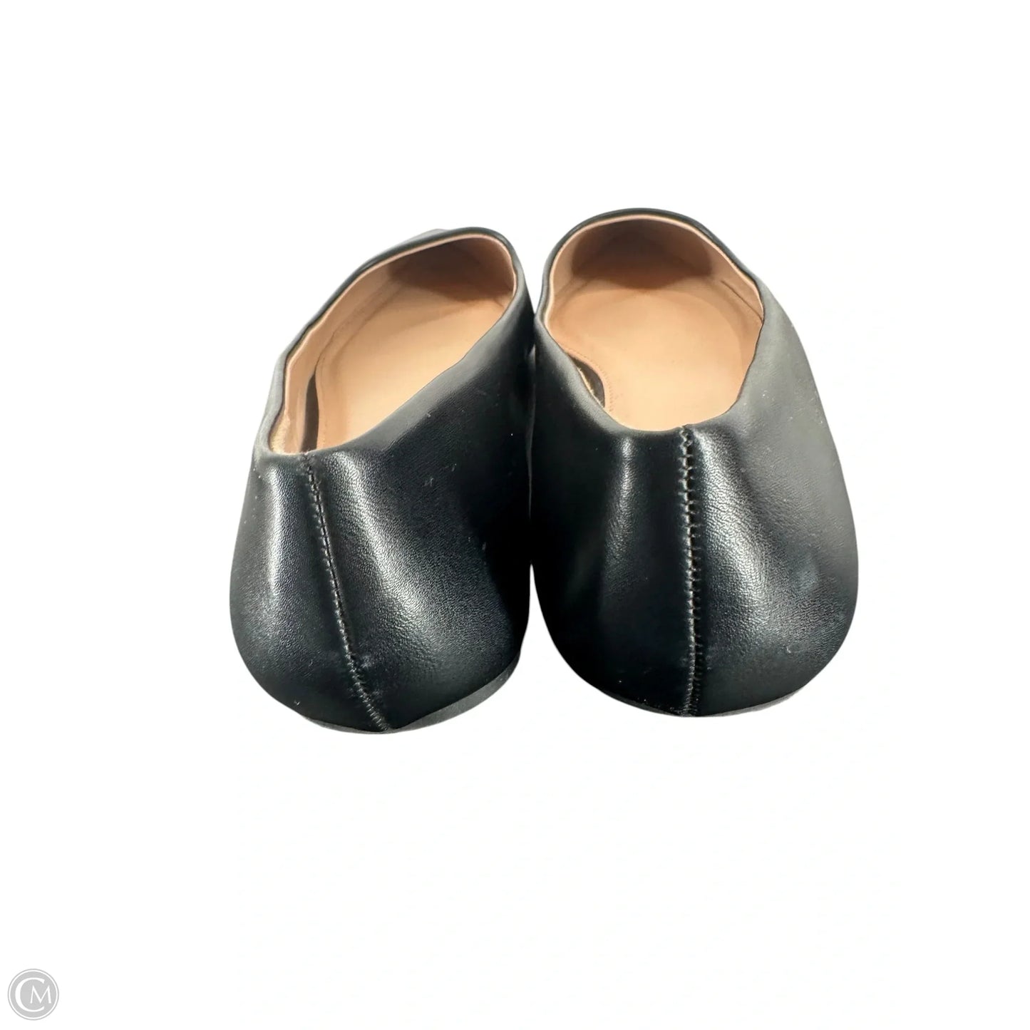 Shoes Flats By Soda In Black, Size: 8.5