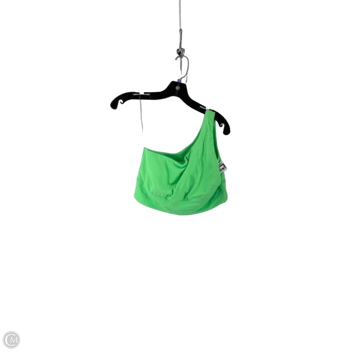 Athletic Bra By Lululemon In Green, Size: 12