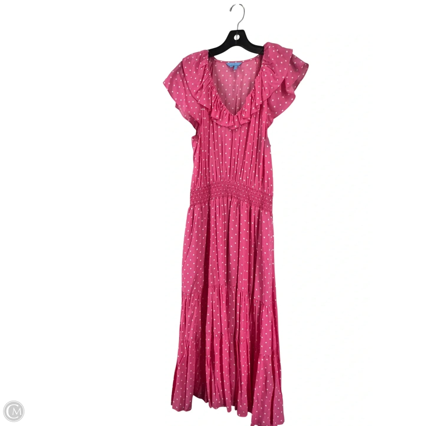 Dress Party Long By Draper James In Pink, Size: L