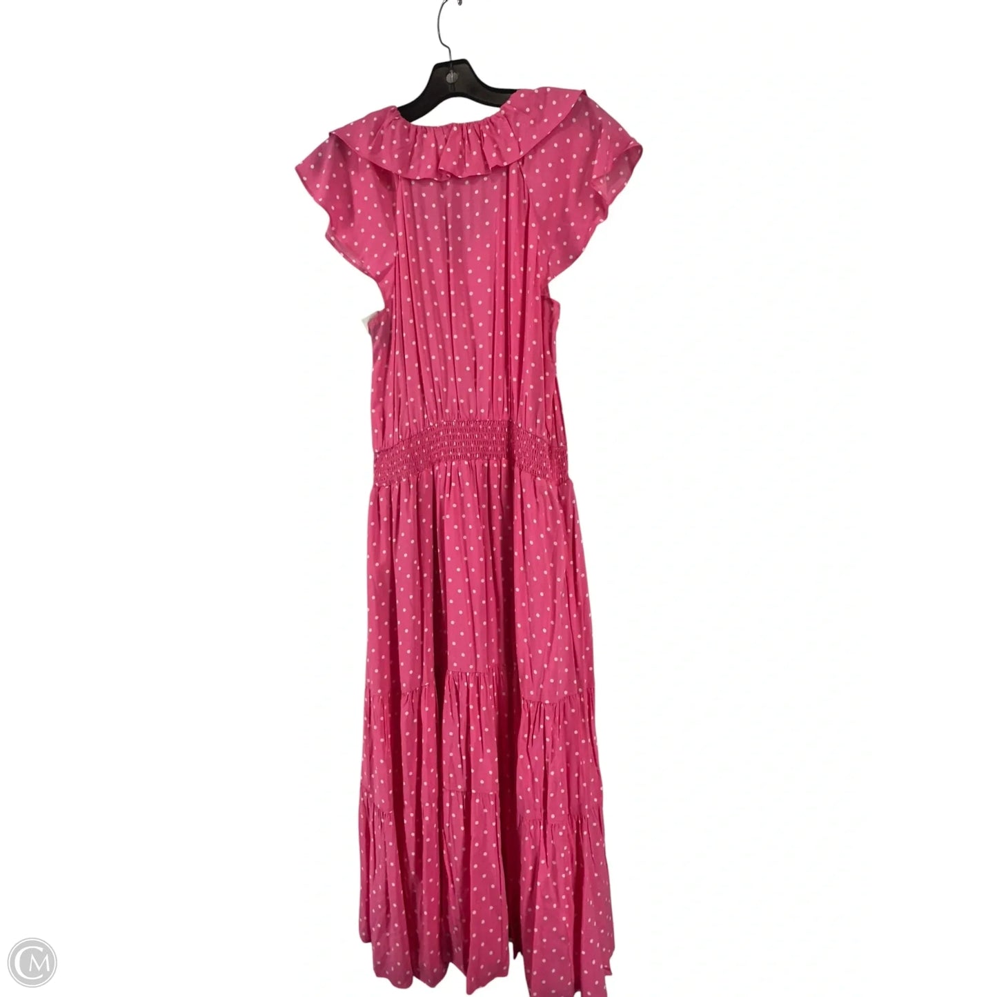 Dress Party Long By Draper James In Pink, Size: L