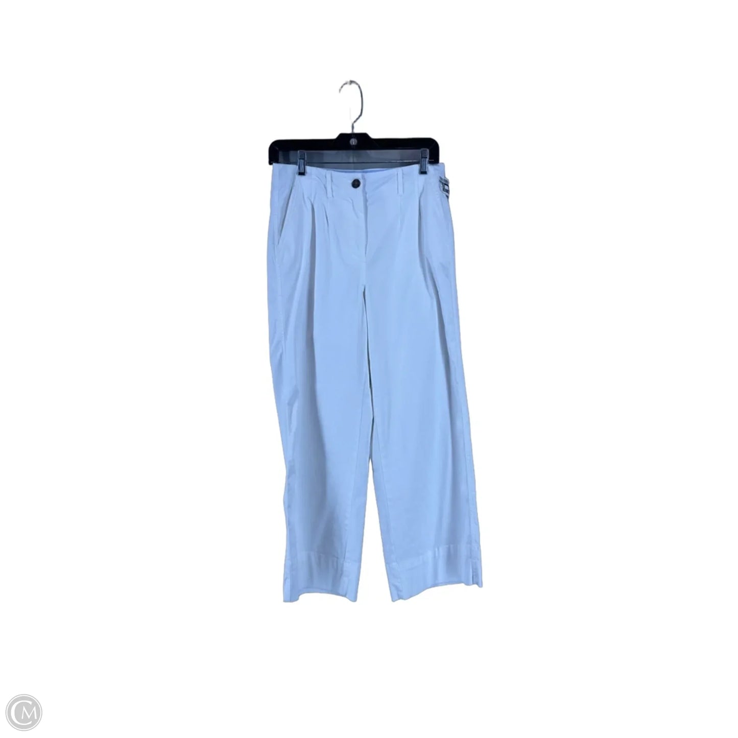 Pants Cropped By Crown And Ivy In White, Size: 4