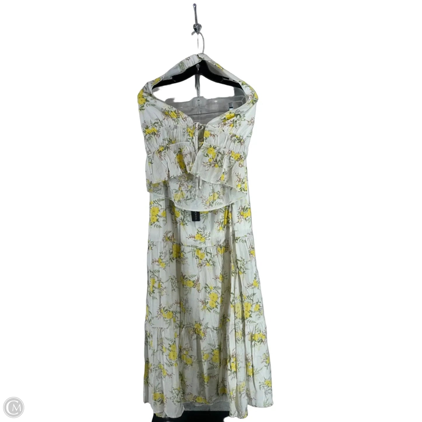Skirt Set 2pc By Fashion Nova In Floral Print, Size: Xl