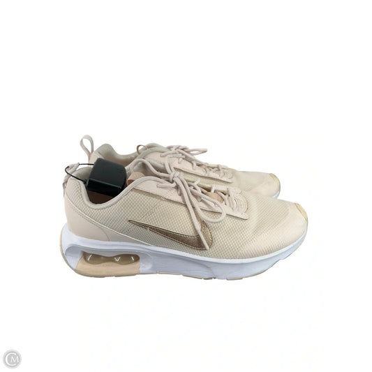 Shoes Athletic By Nike In Pink, Size: 9