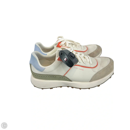 Shoes Athletic By Cole-haan In Multi-colored, Size: 9