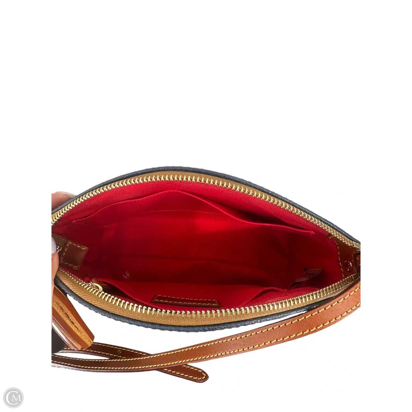 Crossbody Designer By Dooney And Bourke, Size: Small