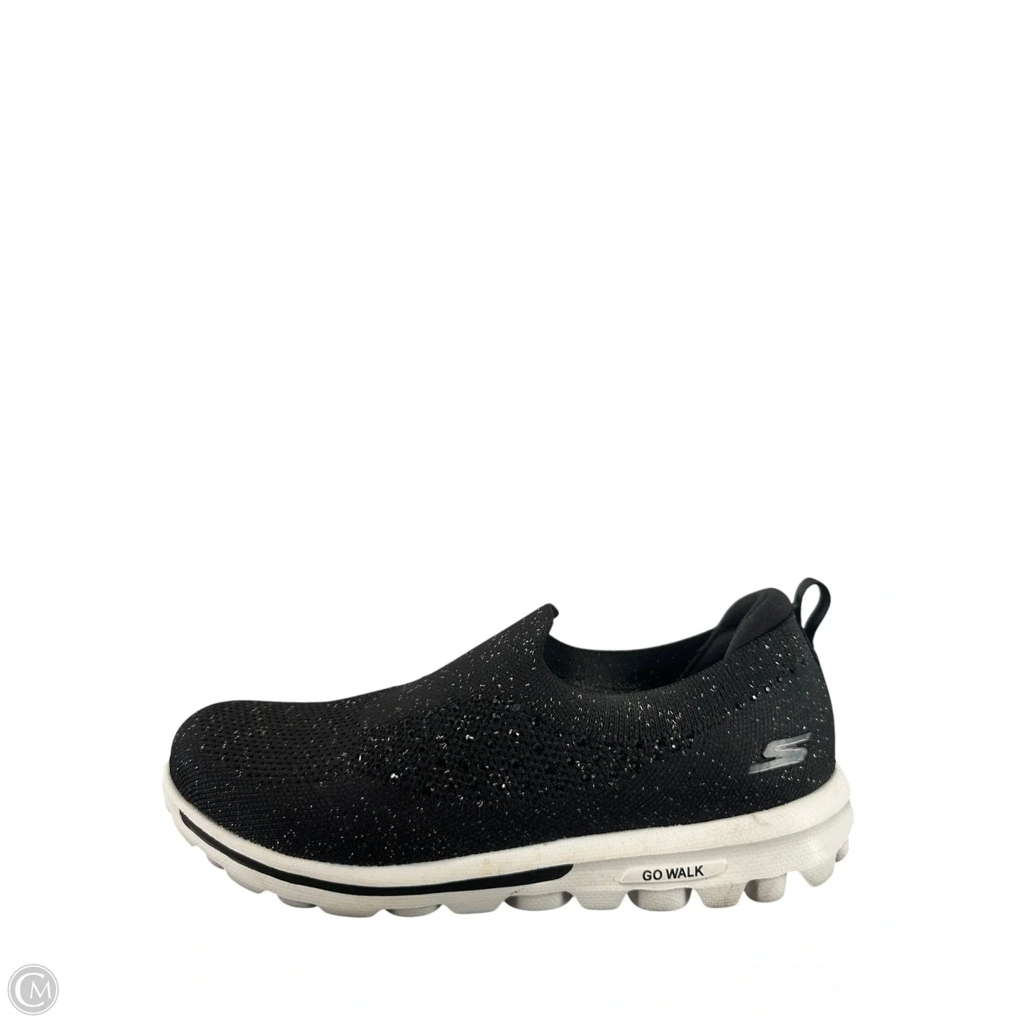 Shoes Sneakers By Skechers In Black, Size: 10