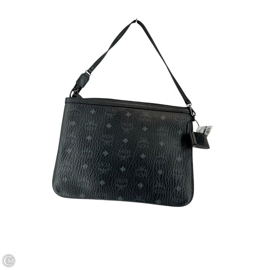 Wristlet Luxury Designer By Mcm, Size: Medium