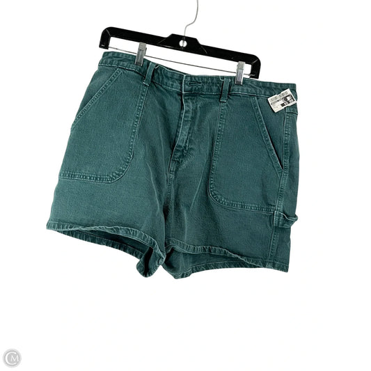 Shorts By Universal Thread In Green, Size: 16