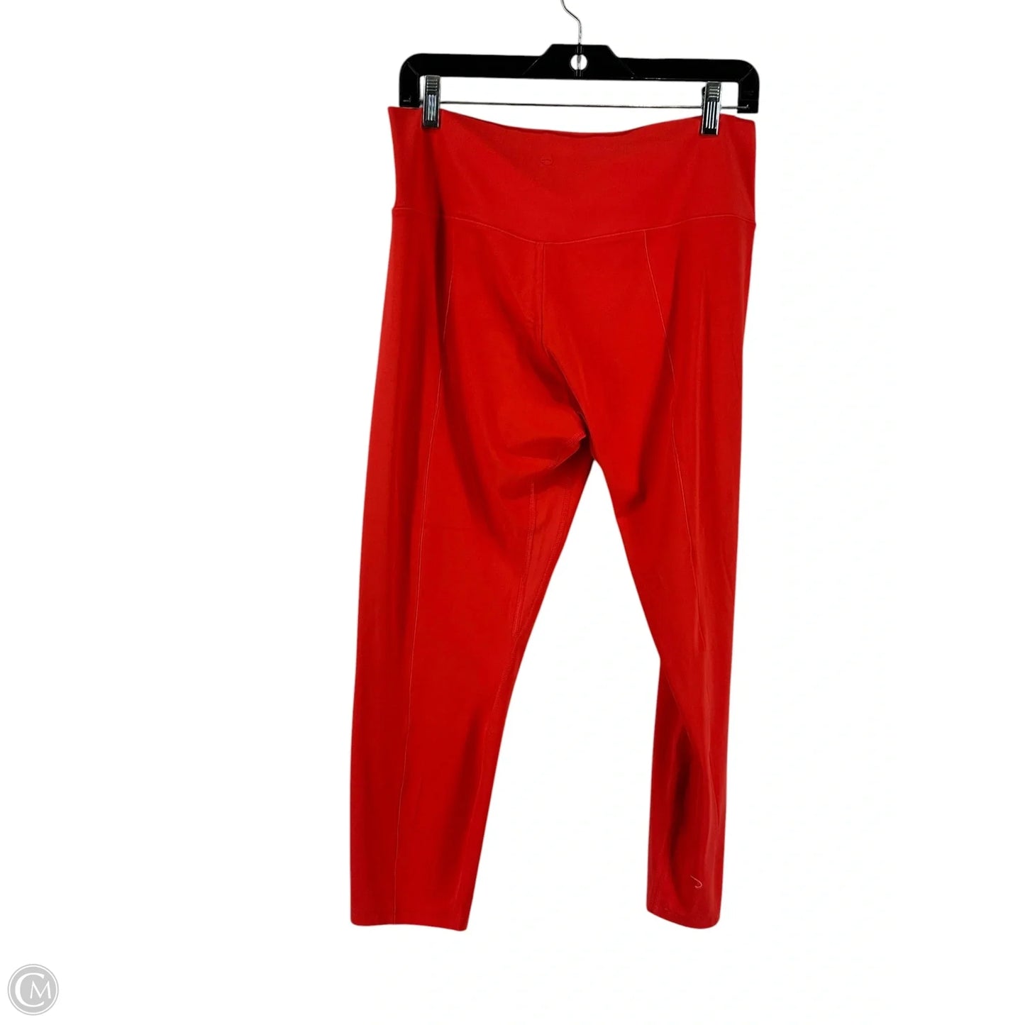 Athletic Pants 2pc By Avia In Red, Size: L