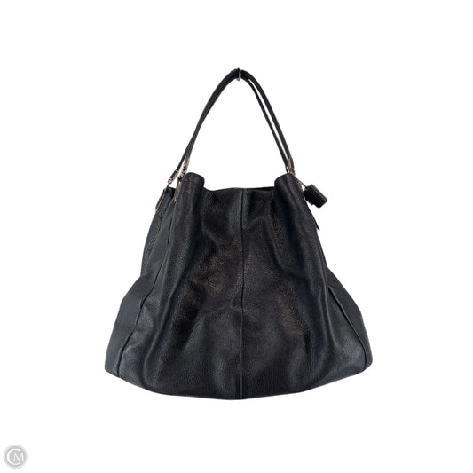 Handbag Designer By Coach, Size: Large