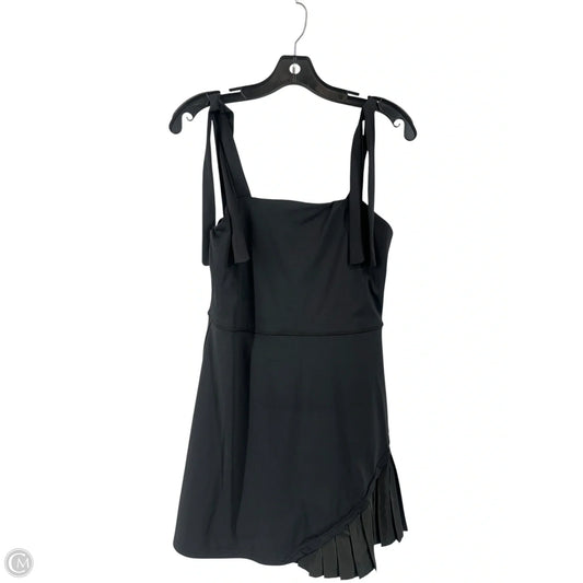 Athletic Dress By Tcec In Black, Size: M