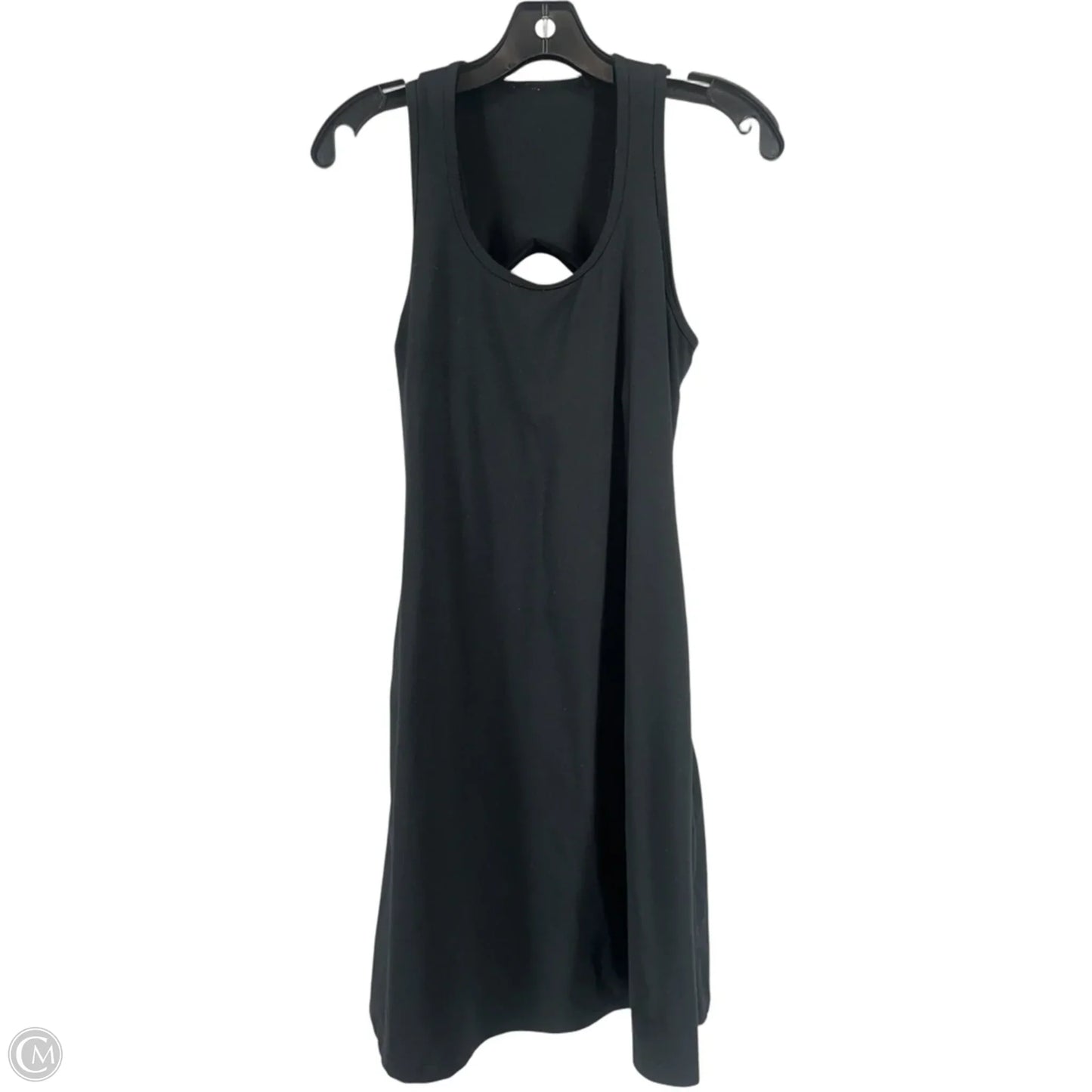 Athletic Dress By Clothes Mentor In Black, Size: M