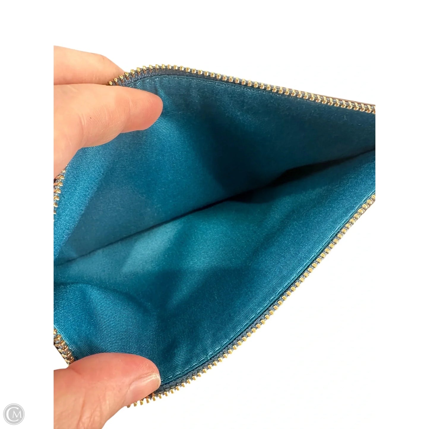 Wristlet Designer By Coach, Size: Small