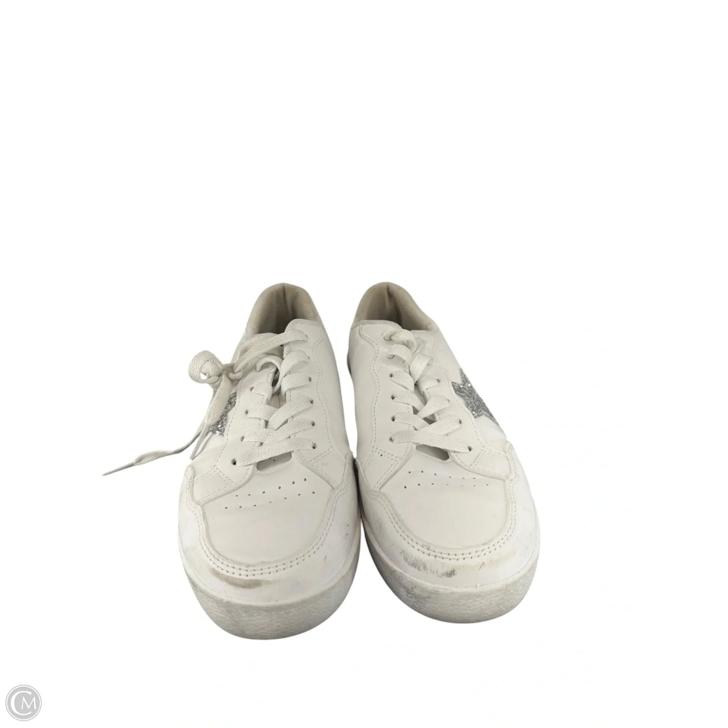 Shoes Sneakers By No Boundaries In White, Size: 9
