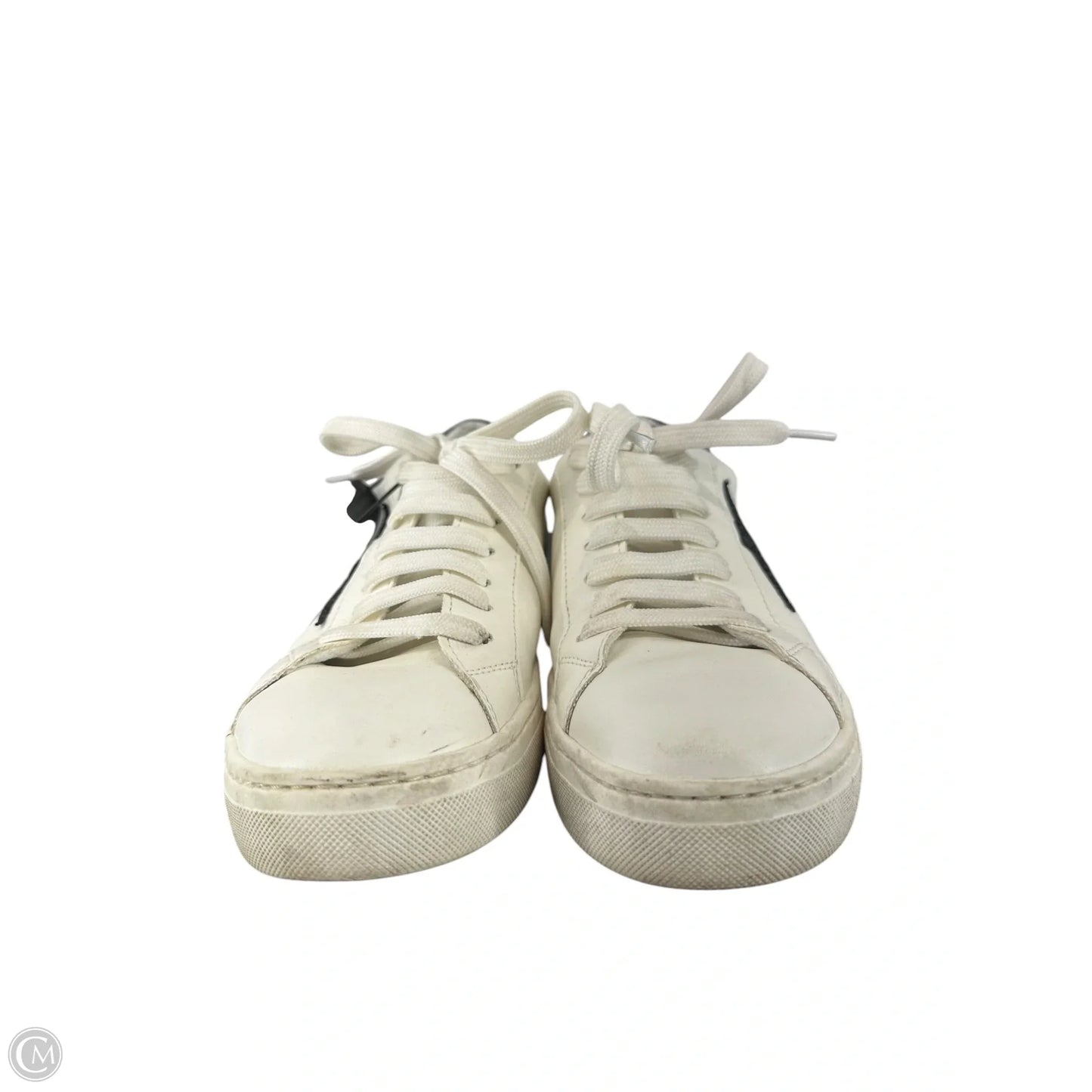 Shoes Sneakers By Steve Madden In White, Size: 7
