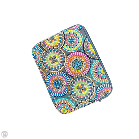 Laptop Sleeve By Vera Bradley, Size: Medium