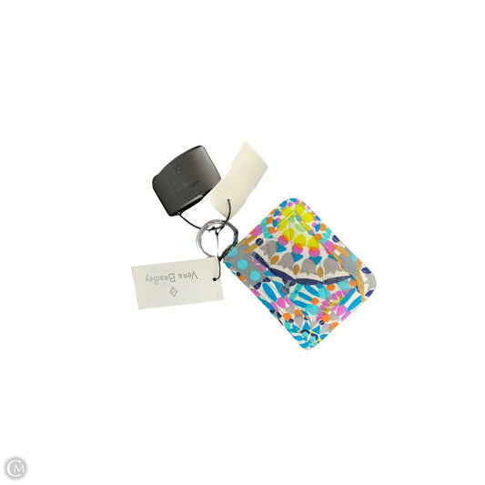 Key Chain By Vera Bradley, Size: Small