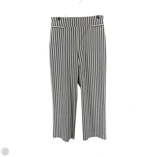 Pants Other By Versona In Striped Pattern, Size: 10