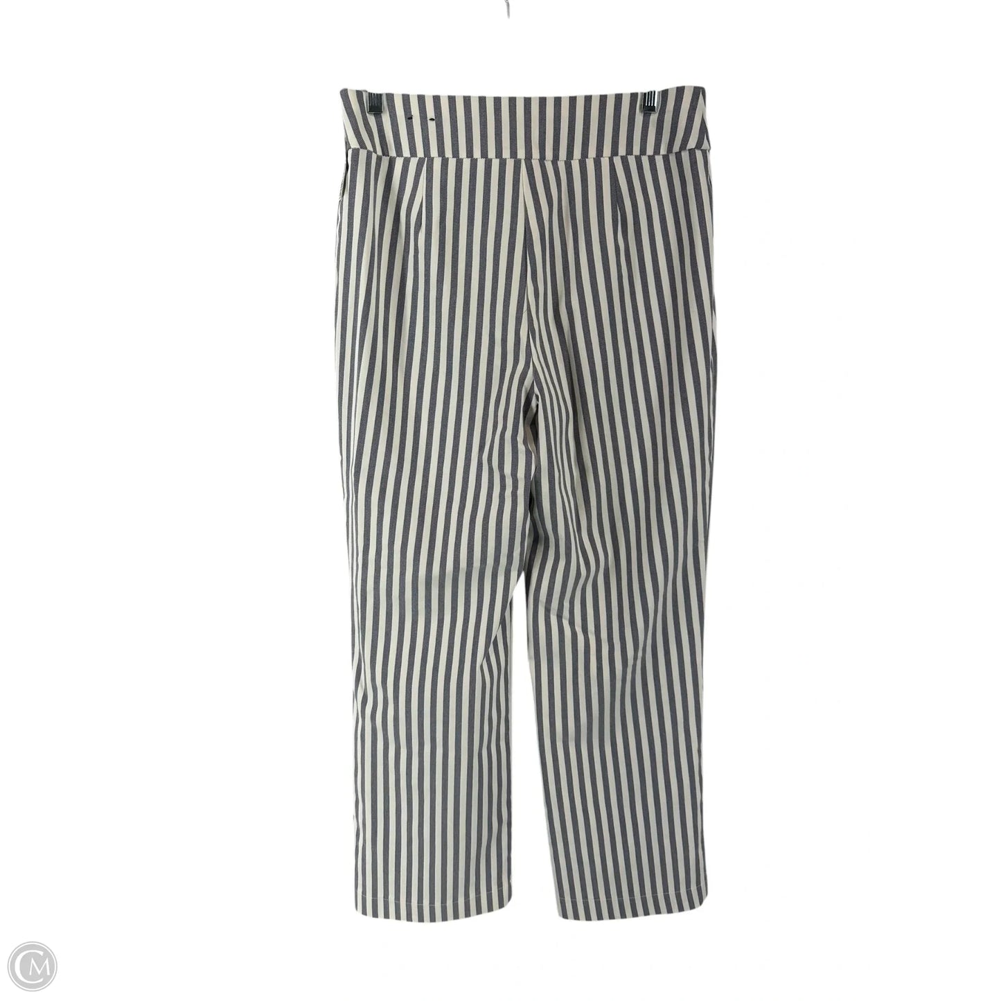 Pants Other By Versona In Striped Pattern, Size: 10