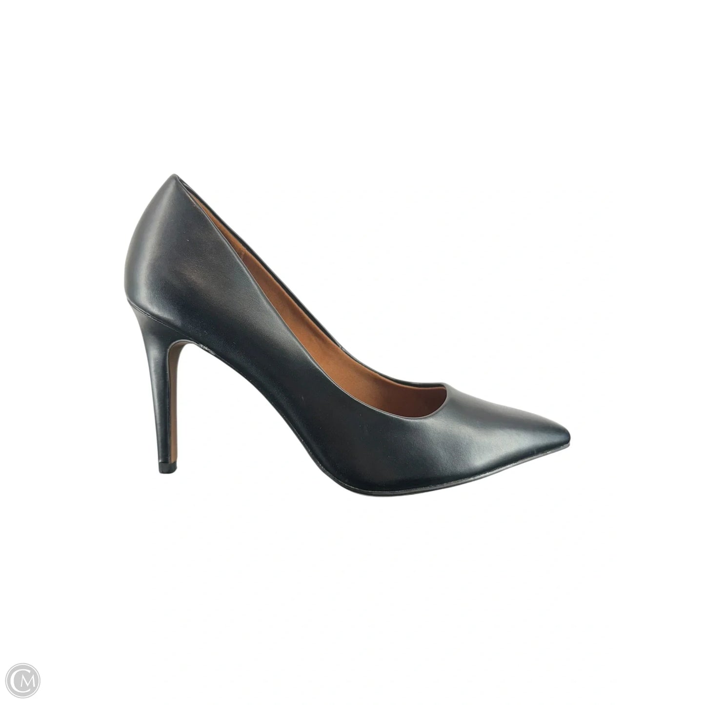 Shoes Heels Stiletto By Christian Siriano For Payless In Black, Size: 8
