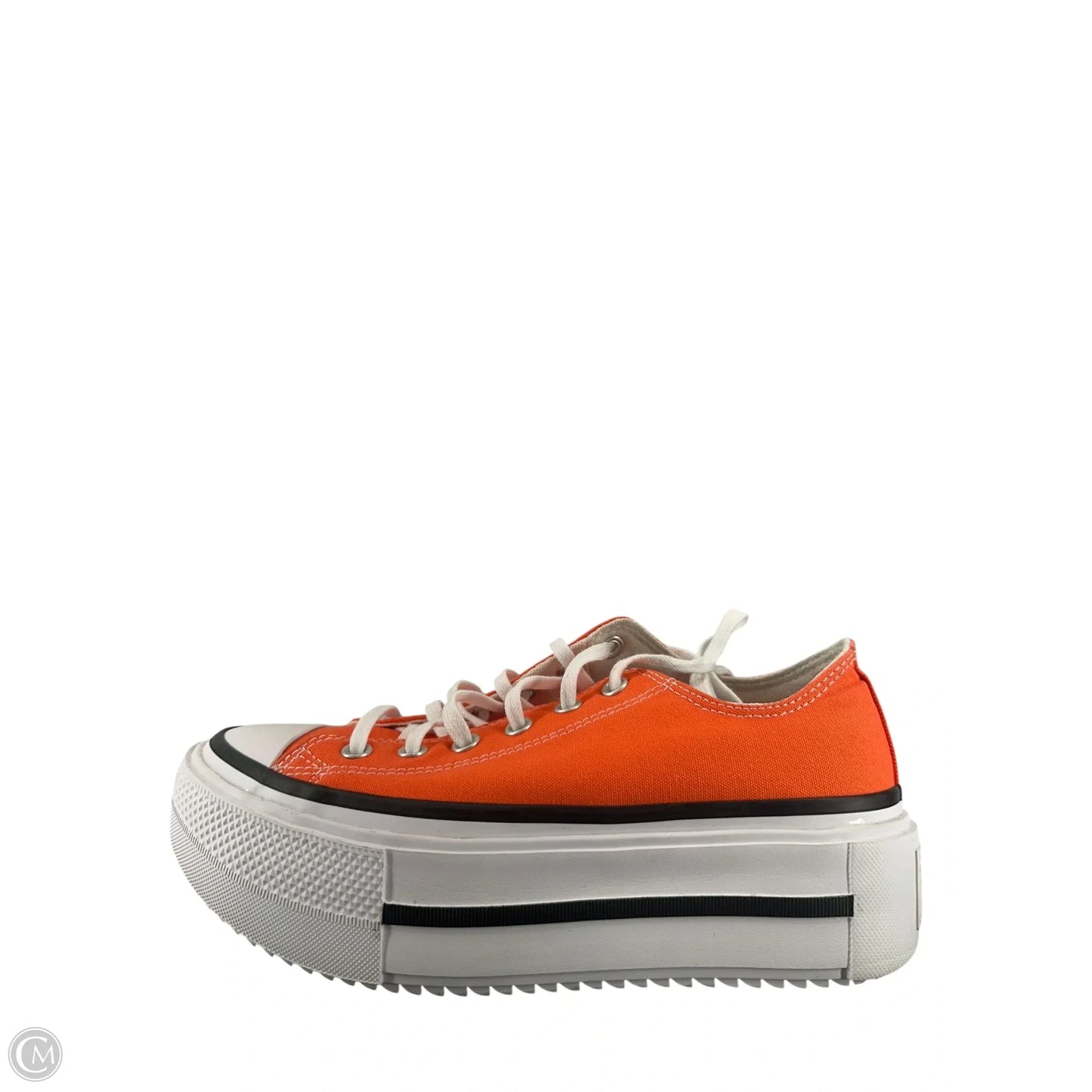 Shoes Athletic By Converse In Orange, Size: 9