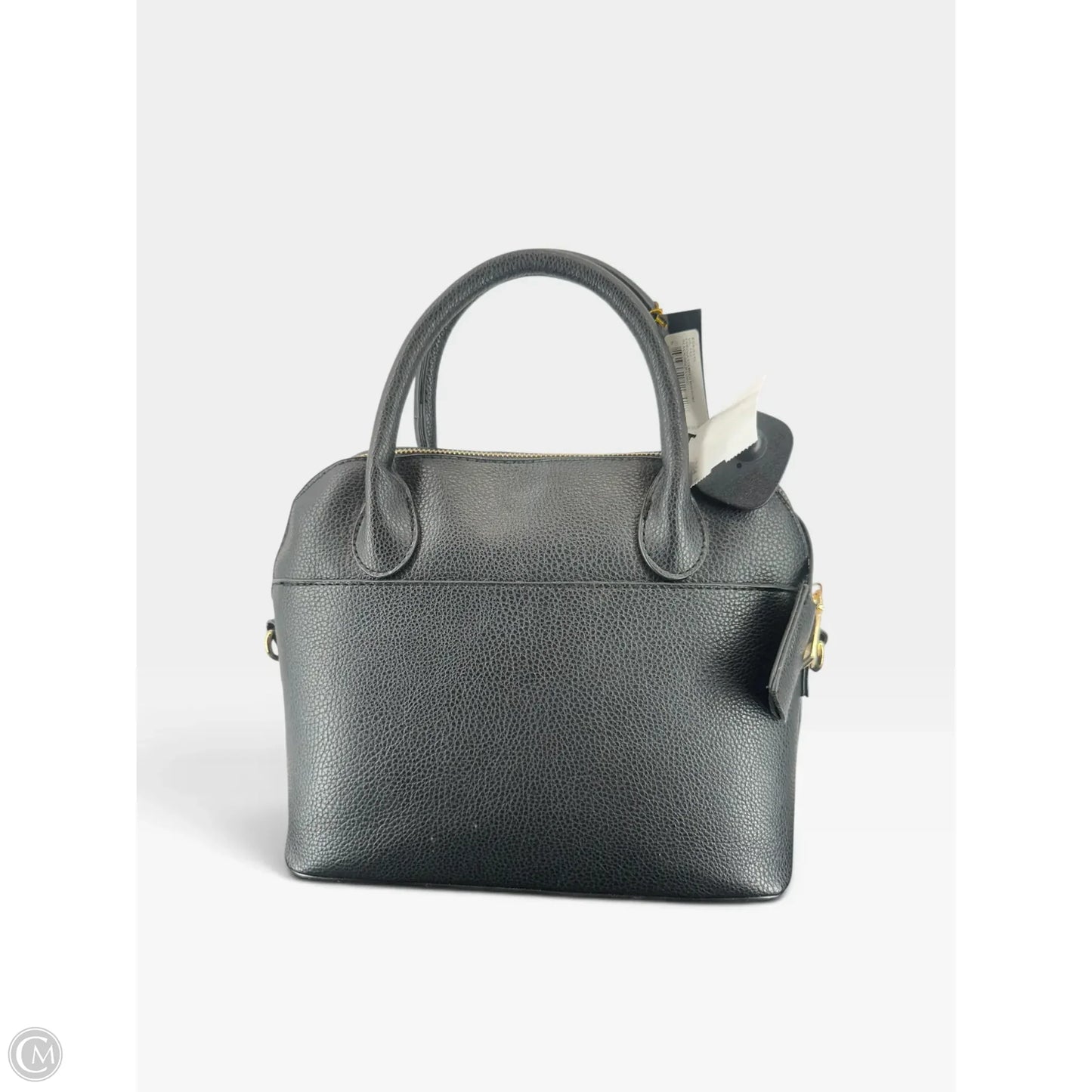 Handbag Leather By Bebe, Size: Small