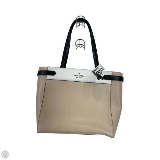 Tote Designer By Kate Spade, Size: Large