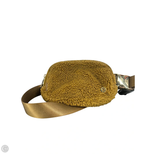 Belt Bag By Lululemon, Size: Medium