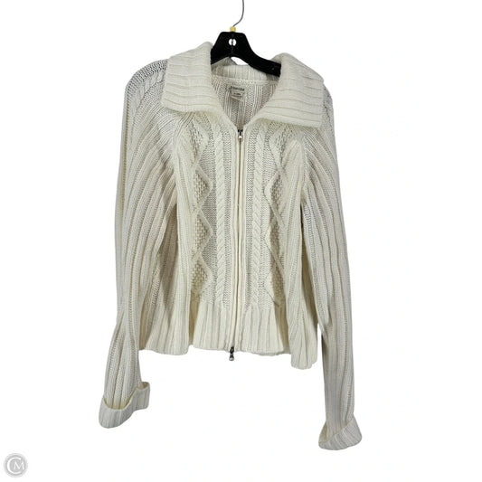 Jacket Other By St Johns Bay In White, Size: Xl