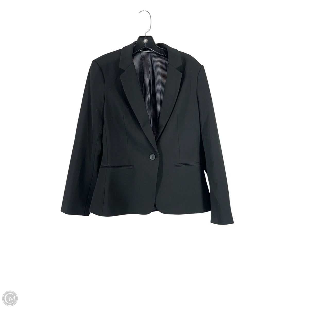 Blazer By Express In Black, Size: 12
