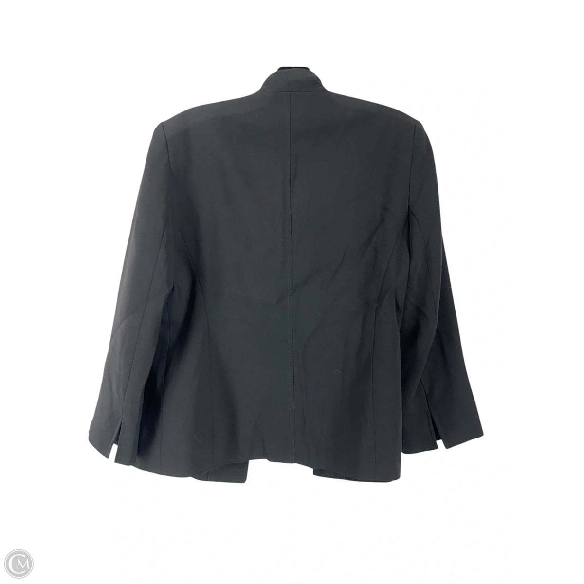 Blazer By Peck And Peck In Black, Size: 4