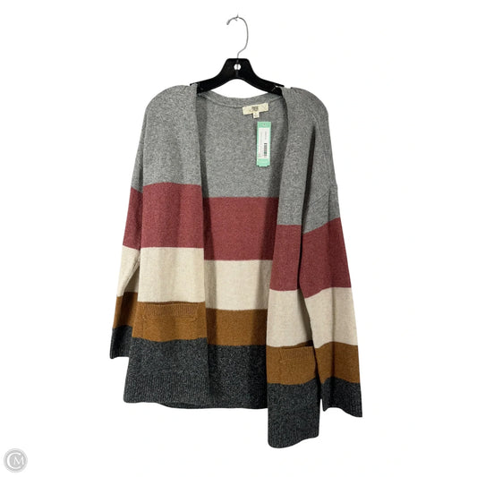 Sweater By Clothes Mentor In Multi-colored, Size: L